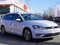 Gebraucht VW Golf VII Join 110 PS (80 kW) 2018 Weiß Kombi