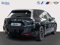 Gebraucht BMW iX Performance 455 kW (619 PS) 2024 Black sapphire metallic SUV