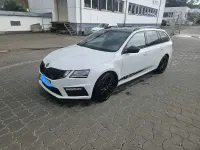 Gebraucht Skoda Octavia RS 230 PS (169 kW) 2018 Kombi