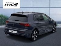 Gebraucht VW Golf VIII GTD 200 PS (147 kW) 2022 Grau Limousine