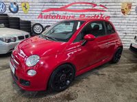 Gebraucht Fiat 500S S 69 PS (50 kW) 2015 Rot Kleinwagen