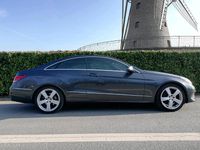 Second-hand Mercedes E250 211 CP (155 kW) 2013 Gri Coupe