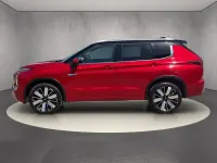 Gebraucht Mitsubishi Outlander P-HEV Top 306 PS (225 kW) 2025 Rot SUV