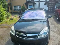 Gebraucht Opel Vectra 184 PS (135 kW) 2006 Schwarz Kombi