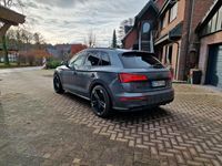 gebraucht Audi SQ5 3.0 TFSI Quattro Carbon Black Edition