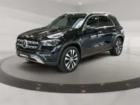Gebraucht Mercedes GLE450 367 PS (269 kW) 2023 Schwarz SUV