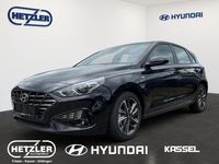 Gebraucht Hyundai i30 Trend 160 PS (117 kW) 2024 Abyss black / mic Limousine