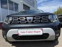 Usata Dacia Duster 116 CV (85 kW) 2020 Grigio SUV