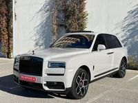 Gebraucht Rolls Royce Cullinan 600 PS (441 kW) 2021 Grau SUV