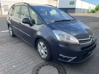 Gebraucht Citroën C4 Picasso 136 PS (100 kW) 2007 Blau Van / Kleinbus