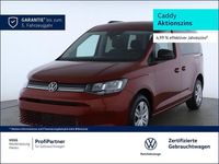Gebraucht VW Caddy Life 116 PS (85 kW) 2025 Van / Kleinbus