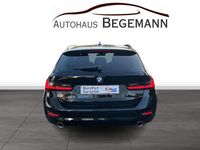Gebraucht BMW 320 Advantage 190 PS (139 kW) 2022 Schwarz Limousine