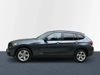 Brugt BMW X1 Advantage 150 HK (110 kW) 2014 Sølv SUV