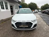 Gebraucht Audi A1 Sportback Advanced 150 PS (110 kW) 2019 Weiß Kleinwagen