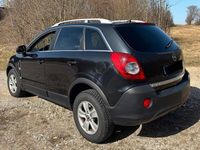 Gebraucht Opel Antara 150 PS (110 kW) 2008 Schwarz SUV