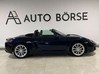 gebraucht Porsche Boxster 982*NAVI*LEDER/ALCANTARA*CAM*XENON*