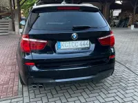 Usata BMW X3 M Sport 258 CV (189 kW) 2017 Blu SUV