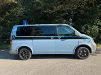 Gebraucht VW Caravelle 130 PS (95 kW) 2007 Blau Van