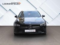 Gebraucht Mercedes CLA180 136 PS (100 kW) 2021 Nachtschwarz  unilack Limousine