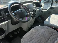 Gebraucht Ford Transit 82 PS (60 kW) 2011 Rot Limousine