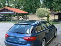 Gebraucht Audi A4 Allroad 226 PS (166 kW) 2016 Blau Kombi