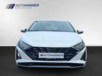 Neu Hyundai i20 Select 90 PS (66 kW) 2026 Atlas white / sol Kleinwagen