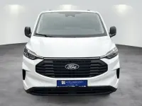 Neu Ford Transit Custom Trend 170 PS (125 kW) 2026 Frozen white (weiss) Limousine