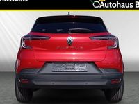 Neu Renault Captur Evolution 91 PS (66 kW) 2025 Dezirrot metallic, black pear SUV
