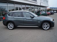 Brugt BMW X1 Performance 177 HK (130 kW) 2010 Grøn SUV