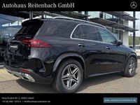 Gebraucht Mercedes GLE300 AMG 269 PS (197 kW) 2025 Lack obsidianschwarz SUV