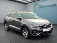Gebraucht VW T-Roc 116 PS (85 kW) 2025 Grau SUV