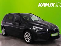Gebraucht BMW 218 150 PS (110 kW) 2022 Schwarz Van / Kleinbus