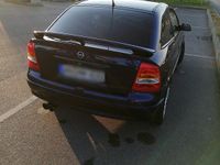 Gebraucht Opel Astra Sportive 136 PS (100 kW) 1998 Blau Limousine