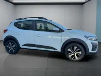 Neu Dacia Sandero Stepway 91 PS (66 kW) 2025 Weiß Kleinwagen