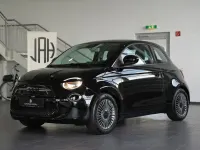 Gebraucht Fiat 500e Icon 86 kW (118 PS) 2022 Schwarz Kleinwagen