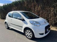 Gebraucht Citroën C1 69 PS (50 kW) 2010 Weiß Kleinwagen