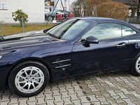 Gebraucht Mercedes SL350 306 PS (225 kW) 2012 Blau Cabrio