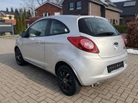 Gebraucht Ford Ka 69 PS (50 kW) 2008 Silber Kleinwagen