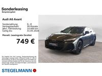 Gebraucht Audi A6 Ambiente 204 PS (150 kW) 2025 Daytonagrau perleffekt Kombi