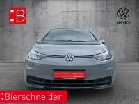 Gebraucht VW ID.3 Pro 150 kW (204 PS) 2022 Grau Kleinwagen