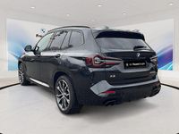 Gebraucht BMW X3 Performance 340 PS (250 kW) 2022 Schwarz SUV