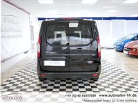 Używany Ford Transit Connect Trend 101 KM (74 kW) 2019 Czarny Minivan
