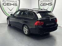 Gebraucht BMW 318 143 PS (105 kW) 2009 Schwarz Kombi