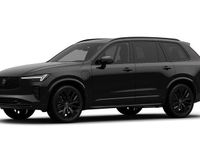 Neu Volvo XC90 Plus 455 PS (334 kW) 2026 Schwarz SUV