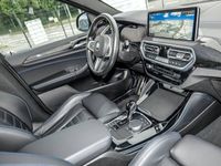 gebraucht BMW X4 M40i