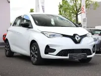 Gebraucht Renault Zoe Evolution 80 kW (109 PS) 2022 Weiß Kleinwagen