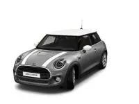 Gebraucht Mini Cooper 136 PS (100 kW) 2018 Grau Kleinwagen
