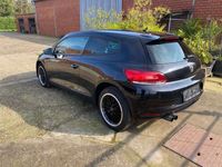 gebraucht VW Scirocco 1.4 TSI 118 kW