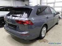 Gebraucht VW Golf VIII Life 150 PS (110 kW) 2024 Grau Kombi