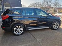 Gebraucht BMW X1 xLine 136 PS (100 kW) 2016 Schwarz SUV